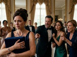 I Sat Through My Sister-in-Law’s Wedding Watching My Husband Parade His Mistress Into the Family While Banishing Me Aside. I Did Not Cry. I Reclaimed My Expensive Gift, Walked Straight Out, and Made One Devastating Phone Call That Finally Ended My Silence Forever.