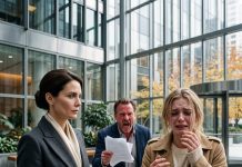 For Nine Years, I Kept My Husband’s Entire Family Afloat. Then His Spoiled Twenty-Four-Year-Old Daughter Mocked Me as “The Help” at Their Reunion, and Everyone Laughed. So I Walked Away Instantly—Leaving Them to Suffer the Devastating Truth Behind My Silence, Money, and Sacrifices.