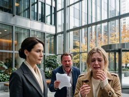For Nine Years, I Kept My Husband’s Entire Family Afloat. Then His Spoiled Twenty-Four-Year-Old Daughter Mocked Me as “The Help” at Their Reunion, and Everyone Laughed. So I Walked Away Instantly—Leaving Them to Suffer the Devastating Truth Behind My Silence, Money, and Sacrifices.