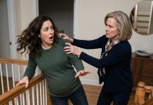 “My Cold Mother-in-Law Pushed Me Down the Flight of Stairs While I Was Five Months Pregnant with Twins, Killing Both of My Unborn Babies. Moments Later at the Hospital, My Husband Coldly Whispered That I Must Drop Every Single Criminal Complaint Against Her.”