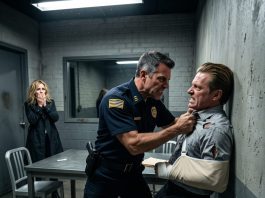 My Bruised Seventeen-Year-Old Son Called Me Terrified from Jail Begging for Help—Until I Arrived in My Full Police Captain’s Uniform and Discovered His Wicked Stepfather Had Manufactured Shocking Lies and Planted Evidence to Make My Own Flesh and Blood Look Guilty.