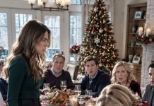 My mother said, “We’re ashamed of you,” at Christmas dinner, then laughed in front of everyone. I stood up and said something that made her burst into tears. She couldn’t stop crying…