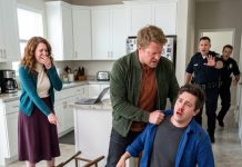 I refused to be the guarantor for my sister and brother-in-law’s loan. Hours later, my face was bloody, my shoulder was dislocated, and I was being choked unconscious while my sister said, “You should have signed it.” I thought that was the end—until my SOS activated and police burst through the door.