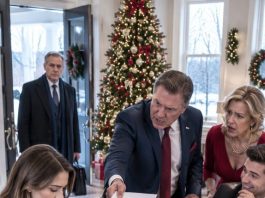 I never told my family that I founded a $200M software company. They still saw me as a failure, so at Christmas, they handed me a contract: “Your brother is president now, earning $300,000 a year! Become his assistant.” But then his board chairman knew exactly who I was…