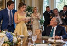 I was already late to meet my fiancé’s millionaire father when I stopped to give my lunch to a homeless man. But the real shock came when I entered the mansion and saw that same man sitting at the head of the table.