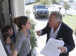 “Sign the papers or I’ll make them disappear,” Dad said on my doorstep camera. “You know I can.” He detailed kidnapping plans for my seven- and nine-year-old. I watched him drive away confidently smiling. I sent the footage to every investor, partner, and executive: “CEO threatens grandchildren on recorded surveillance…” But…