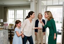 My sister told my 9-year-old, “You will NEVER have a house like ours.” Her cousin laughed in her face: “You’ll clean dirt like your mother.” My mom nodded as though that was normal. The next morning, they discovered where ALL THEIR MONEY came from…