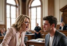 My Mother Abandoned Me at Seven Years Old, Reappeared After Twenty Long Years at My Dad’s Funeral Demanding His Estate, Sneered That I Needed Nothing Because I Had Nobody, but Our Brutal Courtroom Showdown Exposed the Truth and Destroyed Her Completely.