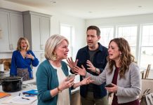 I Brought a Slow Cooker to My Son’s House, but His Wife Said the Meeting Was “Immediate Family Only.” I Quietly Left. By the Next Morning, She Was Calling Me Desperate for Help.