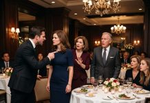 They Mocked My “Trash Job” in Front of Everyone at My Brother’s Engagement Dinner, Treating Me Like the Family Embarrassment—Until His Wealthy Future In-Laws Heard What I Did for a Living and Froze in Total Disbelief, Leaving the Entire Table Speechless.