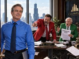“The door is right there,” my CEO smirked as he fired me after 28 years. I smiled, closed my laptop, and walked out. By morning, I had 203 missed calls. The founder was screaming, “Why do you own our $750M patent!?”