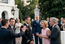 My Billionaire Father Disowned Me 26 Years Ago for Enlisting. At a White House Gala, He Called Me a Guard Dog While His Wife Screamed for Secret Service to Arrest Me. She Had No Idea Who the Approaching 4-Star General Was Actually Seeking.