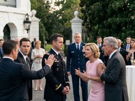 My Billionaire Father Disowned Me 26 Years Ago for Enlisting. At a White House Gala, He Called Me a Guard Dog While His Wife Screamed for Secret Service to Arrest Me. She Had No Idea Who the Approaching 4-Star General Was Actually Seeking.