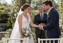 My dad gave me an ultimatum: move my wedding because of my sister’s trip to Bali—or get married without them. He believed their two empty front-row chairs would teach me respect and humility. I changed nothing and walked down the aisle alone. Then, that night, with 200 guests watching, my husband pulled something from his pocket: the words my dad never thought anyone would dare to read out loud.