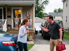 “I DON’T CARE ABOUT THE CHILD,” my mother-in-law said about my 9-year-old daughter. My husband agreed: “My wife isn’t that smart. She’ll sign what we need.” SEVEN DAYS LATER, their lawyer called me in a panic—because what I had signed was…