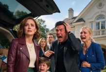 My husband thought I knew nothing as he showered his pregnant mistress with attention. What he didn’t know was that I had already sold our family mansion and taken our child abroad. Hours later, his frantic call came through—but by then, I was far away, starting over while everything he had built began to unravel.