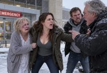 At 3 a.m., my mother called, her voice shaking as she pleaded, “Help… me.” I drove 300 miles through a blizzard to find her standing barefoot outside the hospital gates, covered in bruises in the freezing darkness. Her stepfather and her own son had abandoned her there. I made sure they suffered ten times that pain.