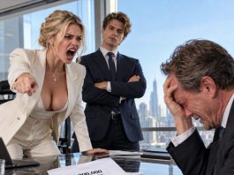 MY BROTHER WAS NAMED CEO OF THE COMPANY I BUILT. I QUIT ON THE SPOT WITH FOUR WORDS: “ASK YOUR CEO.” DAYS LATER, THE MILLION-DOLLAR CONTRACT COLLAPSED. THEN CAME THE DESPERATE CALLS.