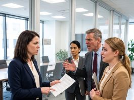 “Your sister built a CAREER. You just PUSH PAPERS,” Mom announced at Thanksgiving. Everyone laughed except me. I quietly finished dinner. FOUR DAYS LATER, my sister called from her office: “Why did our company just email everyone saying you’re the new BOARD CHAIR?”