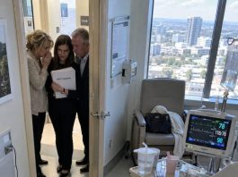 I woke up in a VIP hospital room after collapsing during family dinner. Behind the half-open door, my mother whispered, “Is she still out?” My sister laughed. “By morning, the house, the company… everything will be mine.” My father said, “She’ll never see it coming.” I picked up my phone and texted my attorney: “Execute the plan. Now.”