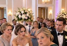 “My mother-in-law didn’t even wait for our wedding reception to end before she started taking envelopes from the gift table, claiming she was simply recovering “her share” of what she had spent on the wedding. I was ready to confront her right there. My mother stopped me. Then the next morning……