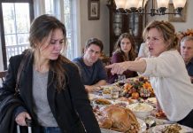 At holiday lunch, Mom told me to leave and “stop relying on the family.” I quietly packed, then announced they’d lost every financial benefit I provided… Her face went blank.