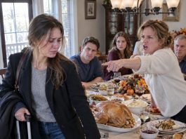 At holiday lunch, Mom told me to leave and “stop relying on the family.” I quietly packed, then announced they’d lost every financial benefit I provided… Her face went blank.
