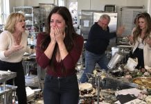 My parents gave me an ultimatum: sell my catering business to pay my sister’s $1M debt. I refused. Days later, they broke in and wrecked everything. What they didn’t know was that I had already…