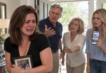 My parents chose my sister’s birthday celebration over the funeral of my husband and two children. For six months, they ignored me through the darkest season of my life. Then a headline appeared with my name and $18.7 million in it—and suddenly, my entire family remembered where I lived.