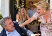 “Dad, Please Come Get Me.” My Daughter Was Sobbing When She Called On Easter Sunday. When I Arrived, My Son-In-Law Was Laughing With His Mother—Who Shoved Me Back Onto The Porch And Said, “She’s Not Leaving Our Holiday Dinner; Go Back To Your Lonely House.”