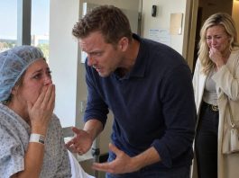 “I’ve had a daughter with your friend for nine years.” My husband chose the moments before my brain surgery to tell me. He thought I might lose my memory afterward and forget everything he’d done. I didn’t scream. I canceled his cards in silence and gave our financial records to a lawyer. The next day, he discovered that my memory was far from his biggest concern…