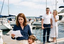 Five Years After My Husband Chose His Assistant Over Me, Our Son Ran Into My Arms at a Marina and My Ex Finally Saw Him. Then I Opened His Mother’s Hidden Letter, Revealing the Lie That Had Stolen Five Years From Them Both
