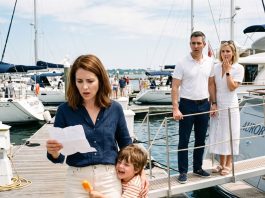 Five Years After My Husband Chose His Assistant Over Me, Our Son Ran Into My Arms at a Marina and My Ex Finally Saw Him. Then I Opened His Mother’s Hidden Letter, Revealing the Lie That Had Stolen Five Years From Them Both