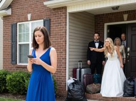She Demanded $10,000. I Said No. My Parents Kicked Me Out of My Brother’s Wedding, So I Canceled Their Free Access to My House. Hours Later, They Found Their Belongings in Trash Bags—and a Hidden Wedding Plan Exposed Everything They Had Planned