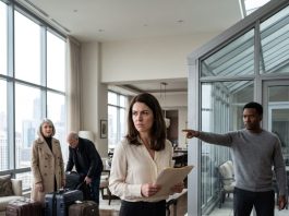 When My Husband’s Parents Took Over My Penthouse, His Mother Told Me a Good Wife Should Sacrifice, and He Ordered Me Into the Sunroom. I Packed Quietly and Left. One Week Later, He Begged Me to Come Home—But That Home Was Already Gone.