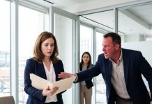 My Mother Excluded Me From Thanksgiving to Keep My Sister’s New Husband Comfortable. The Next Morning, He Appeared at My Office, Saw Me Across the Conference Table, and Panicked—Then I Opened One File and Understood Why He Needed Me Away From Dinner.