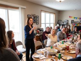 In Front of 25 Relatives, My Mother Said I Hadn’t Earned a Seat at Her Table. I Left Without Arguing and Canceled One Monthly Transfer—Only to Learn My Money Had Been Supporting the Same Family Members Who Sat There Laughing at Me.