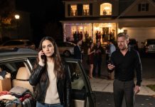 “He asked me to pretend I wasn’t with him at the party, so I drove him there, packed my bags, and blocked him by midnight.”