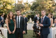 “He told me his best friend was taking him to a wedding and warned me ‘not to make it weird.’ So I went with his brother instead.”