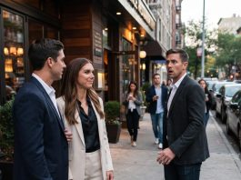 “He told me: ‘I won’t cheat, but if someone better shows up, why stay?’ A week later, I started dating someone new. When he saw us together and lost his mind, I threw his exact words right back at him.”