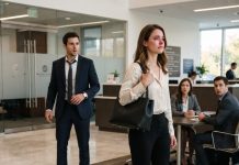 “My fiancé said he was too embarrassed to introduce me to his work friends because I wasn’t ‘impressive enough.’ I calmly agreed, walked out of his life forever, and left him completely shattered.”