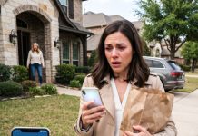 “Kicked out by my sister with just a paper bag, I woke up to $38 million in my account and 91 missed calls.”