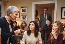“Grandma demanded to know why an elderly couple was living in the million-dollar vacation home she bought for me. My stunned response—and my sister’s sudden panic—unleashed a storm when the lawyer arrived.”