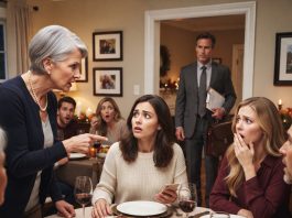 “Grandma demanded to know why an elderly couple was living in the million-dollar vacation home she bought for me. My stunned response—and my sister’s sudden panic—unleashed a storm when the lawyer arrived.”