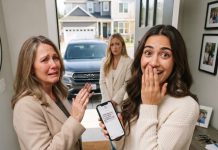 “My older sister destroyed my life while my parents protected her, so I walked away at 18 with one bag—and 5 years later, when Mom called in tears begging for help, I found out why and couldn’t stop laughing.”