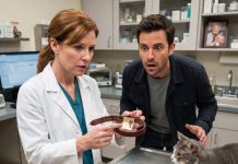 “‘She left you her cat, enjoy,’ my brother mocked at Grandma’s reading of the will. I took the cat home, completely unaware of what the vet would discover hidden inside its collar three weeks later.”