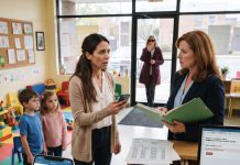 “Mom pocketed $1,800 a month from me for two years to babysit my kids. Then the daycare director called to tell me she’d secretly enrolled them there, fell three months behind on payments, and revealed where Mom actually spent her days.”