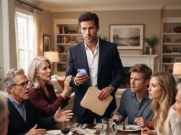 “My lawyer made me lie to my family and pretend I lost every single penny of my $7,000,000 company sale. I had no idea why she said it, until the terrifying truth revealed itself.”
