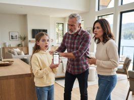 “They Called The Lake House ‘Unsafe’ To Stop Us, Not Knowing My Daughter Had Already Uncovered Their Secret Reviews And Rates. One Shove, One Sneaky Call To The Host—And I Decided To Strip Away Everything.”