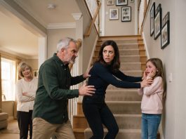 “I Tried To Protect My Daughter From My Father’s Grip, And Paid For It With 11 Broken Bones While My Mother Laughed. They Thought They Won, Until He Lost Everything He Owned.”